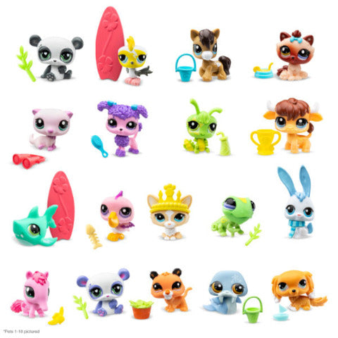 Littlest Pet Shop 1 Pet Blind Surprise