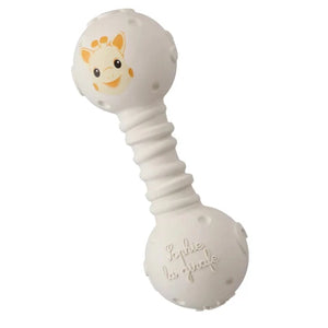 Sophie the Giraffe So'Pure Teething Rattle