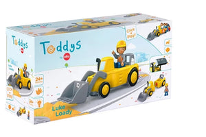 Siku Toddys Luke Loady - Treasure Island Toys