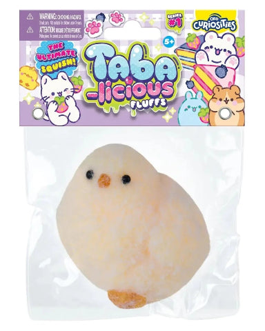 ORB Toys Taba-licious Fluffs - Treasure Island Toys