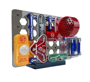 Snap Circuits Spy Kit - Treasure Island Toys