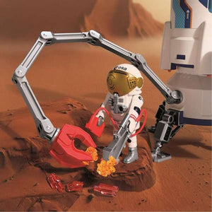 Playmobil ESA: Mars Research Rocket - Treasure Island Toys