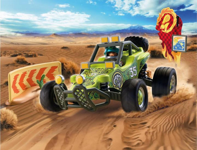 Playmobil Offroad Buggy - Treasure Island Toys