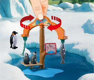Playmobil Zoo Ice Expedition