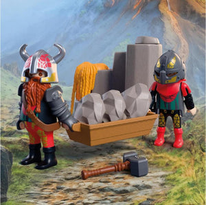 Playmobil Knights Dragon Knight Catapult