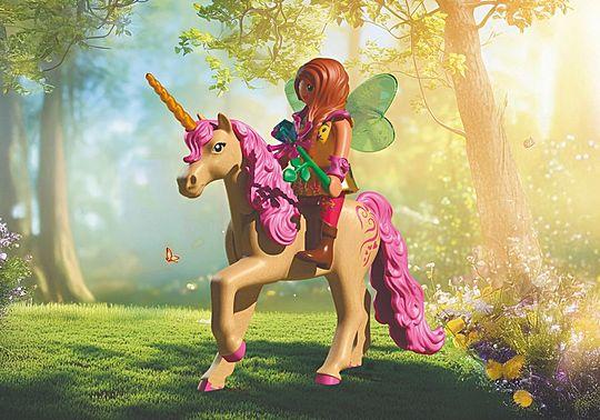 Playmobil Promo Pack Fairies' Day Trip