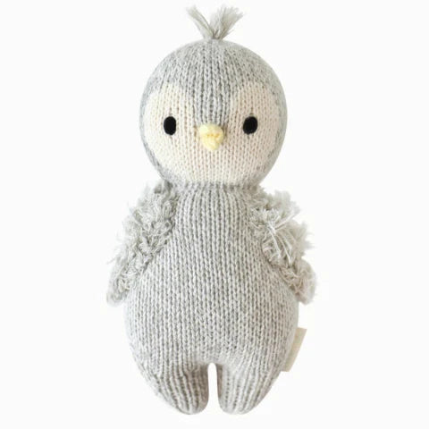 Cuddle + Kind Baby Penguin - Treasure Island Toys