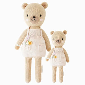 Cuddle + Kind Goldie the Honey Bear, 20 Inch