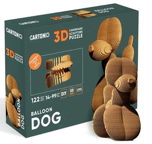 Cartonics Balloon Dog - Treasure Island Toys