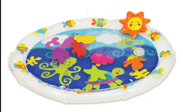 Kidoozie Pat -N' Laugh Water Mat - Treasure Island Toys