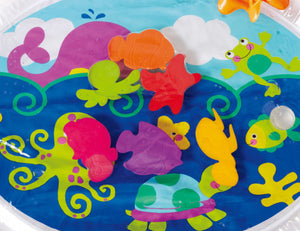 Kidoozie Pat -N' Laugh Water Mat - Treasure Island Toys