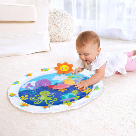 Kidoozie Pat -N' Laugh Water Mat - Treasure Island Toys