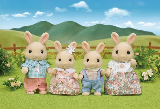 Calico Critters Family - Milk Rabbit