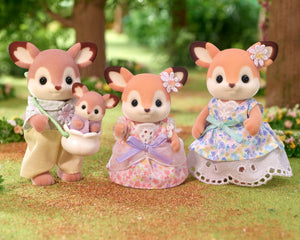 Calico Critters Family - Deer