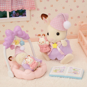 Calico Critters Ready-to-Play - Sleepy Dreams Siblings