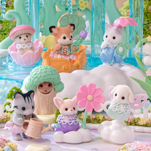 Calico Critters Baby - Collectible Blooming Babies Series