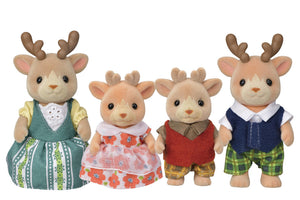 Calico Critters Family - Reindeer