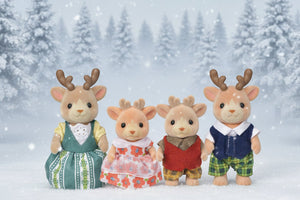 Calico Critters Family - Reindeer