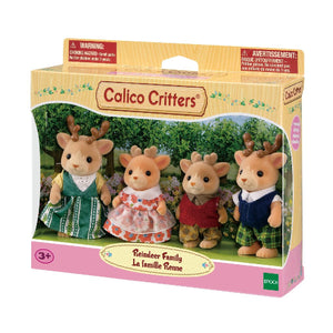 Calico Critters Family - Reindeer