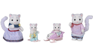 Calico Critters Family - Snow Leopard
