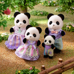 Calico Critters Family - Pookie Panda