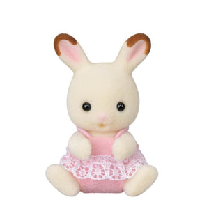 Calico Critters Twins - Chocolate Rabbit