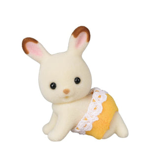 Calico Critters Twins - Chocolate Rabbit