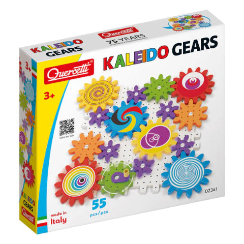 Quercetti Kaleido Gears - Treasure Island Toys