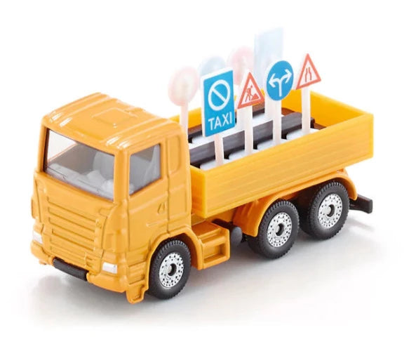 Siku Road Maintenance Truck - Treasure Island Toys