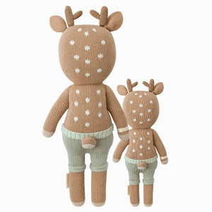 Cuddle + Kind Elliot the Fawn, 13 Inch