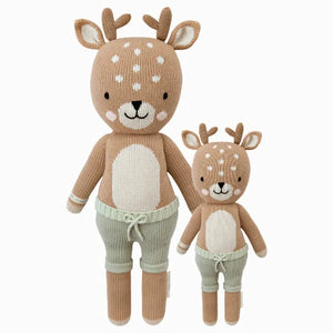 Cuddle + Kind Elliot the Fawn, 13 Inch