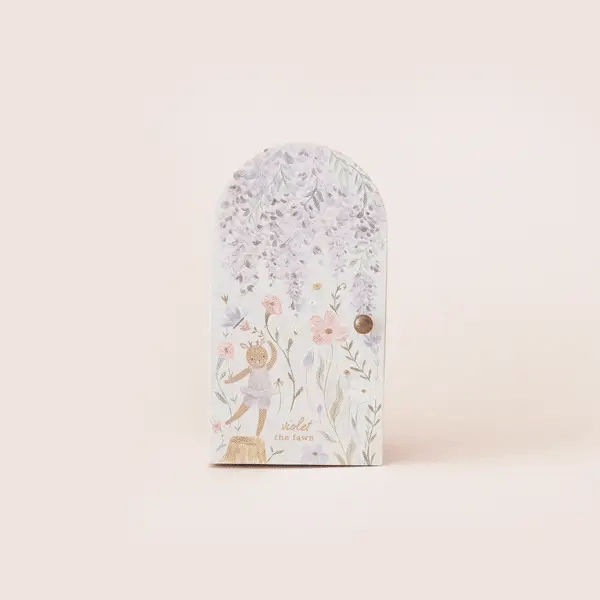 Cuddle + Kind Tiny Violet the Fawn - Treasure Island Toys