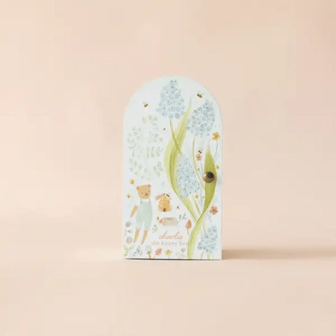 Cuddle + Kind Tiny Charlie the Honeybear - Treasure Island Toys