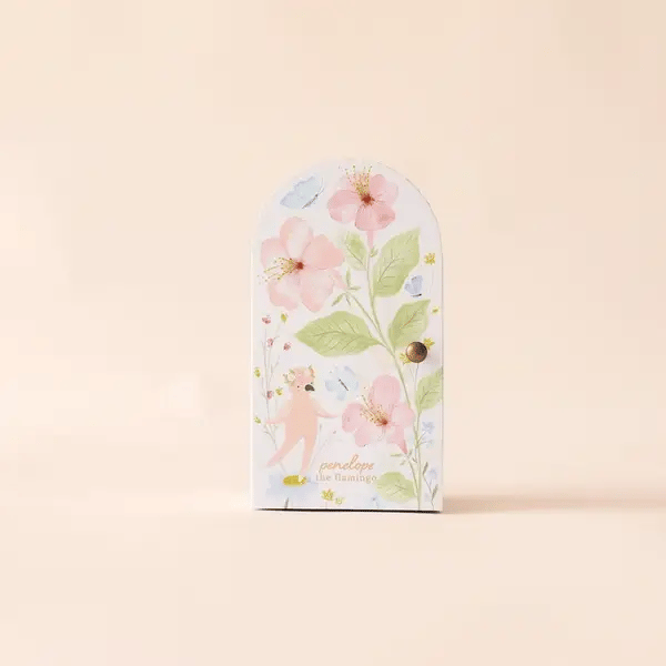 Cuddle + Kind Tiny Penelope the Flamingo - Treasure Island Toys