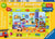 Ravensburger Puzzle Floor 16 Piece, My First Fun Day At Playgroup - Treasure Island Toys