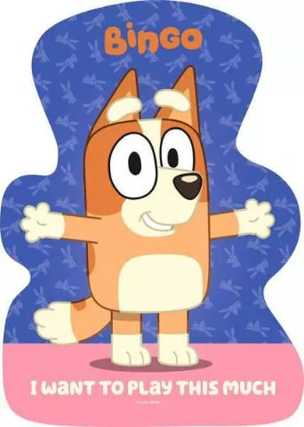 Ravensburger Puzzle Bluey, Four Large Shaped - Treasure Island Toys