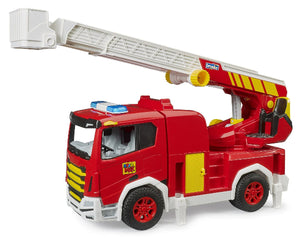 Bruder Roadmax Fire Truck