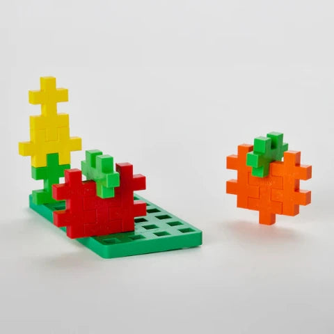 Plus-Plus Big Activity Set Farm - Treasure Island Toys