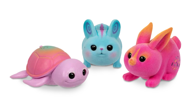 Little Live Pets Needees, Series 2 - Treasure Island Toys