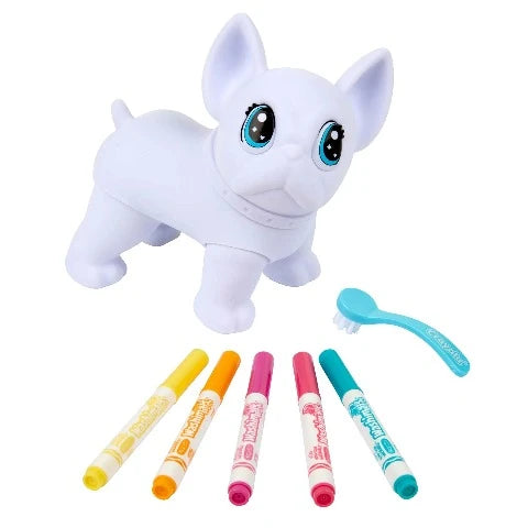 Crayola Scribble Scrubbie Jumbo Pet - Treasure Island Toys