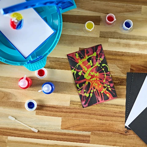 Crayola Paint Pendulum