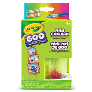 Crayola Mini Goo Cans