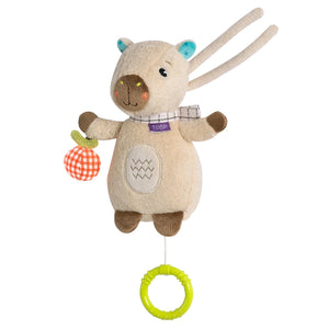 Fehn Clara Capybara Mini Musical