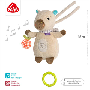 Fehn Clara Capybara Mini Musical