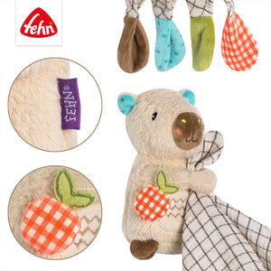 Fehn Clara Capybara Muslin Comforter