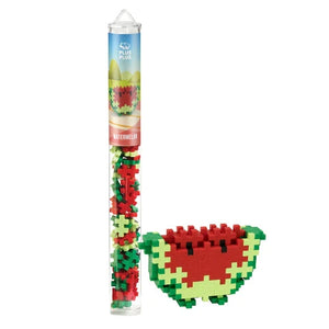 Plus-Plus Tube Watermelon - Treasure Island Toys