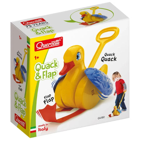 Quercetti Quack & Flap