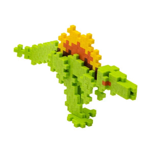 Plus-Plus Tube Spinosaurus - Treasure Island Toys