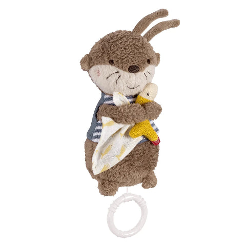 Fehn Theo Otter Mini Musical - Treasure Island Toys