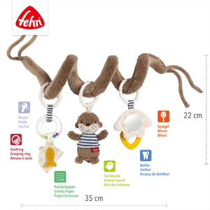 Fehn Theo Otter Activity Spiral